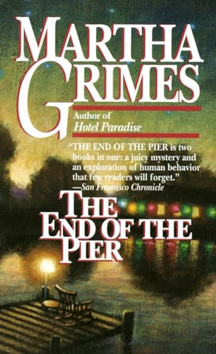 Stock image for The End of the Pier for sale by Orion Tech