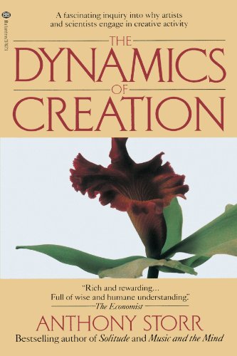 Beispielbild fr The Dynamics of Creation zum Verkauf von Better World Books