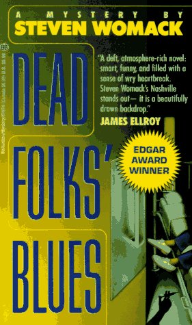 

Dead Folks' Blues (signed Plus Signed Note)) [signed] [first edition]
