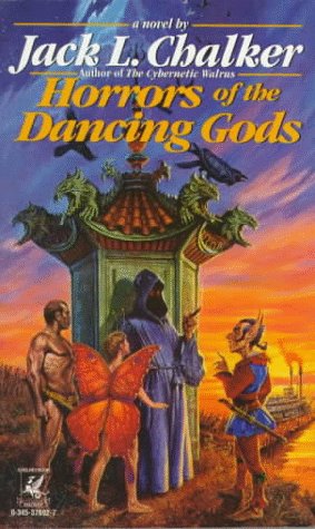 Stock image for Horrors of the Dancing Gods for sale by Better World Books