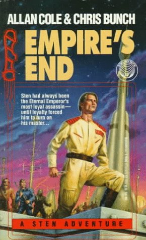 Beispielbild für Empires End zum Verkauf von boyerbooks