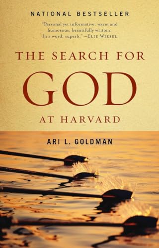 Beispielbild fr The Search for God at Harvard zum Verkauf von SecondSale