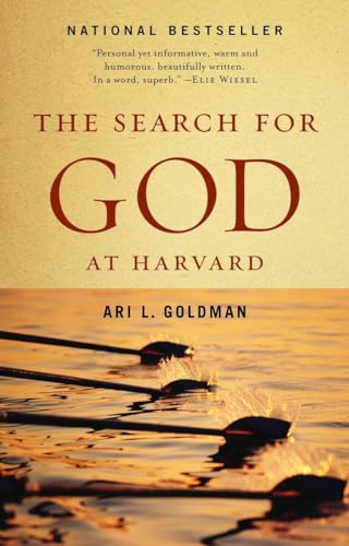 The Search for God at Harvard (9780345377067) by Goldman, Ari L.