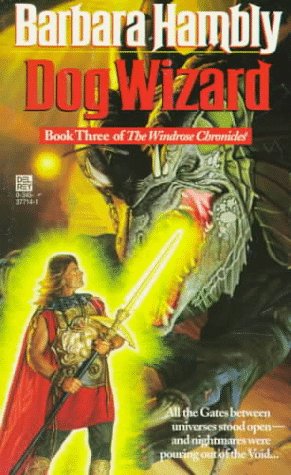 Beispielbild fr Dog Wizard (Windrose Chronicles #3) zum Verkauf von Wonder Book