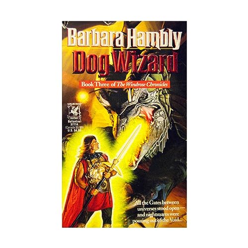 9780345377142: Dog Wizard: bk. 3 (A Del Rey book)