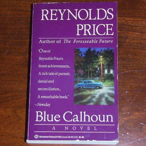 9780345377227: Blue Calhoun