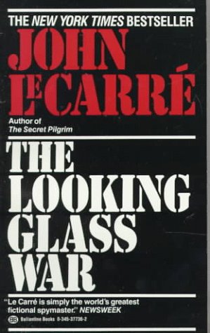 Imagen de archivo de Looking Glass War a la venta por POQUETTE'S BOOKS
