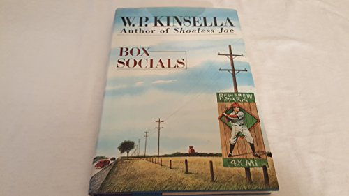 Imagen de archivo de Box Socials a la venta por Better World Books: West
