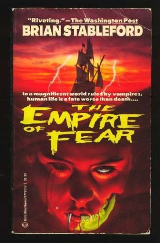 Beispielbild fr Empire of Fear zum Verkauf von Wonder Book