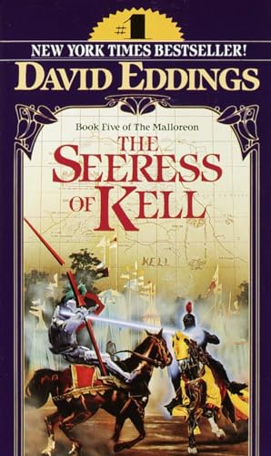 Beispielbild fr The Seeress of Kell (The Malloreon, Book 5) zum Verkauf von Your Online Bookstore