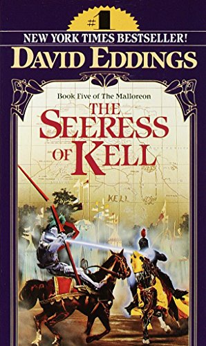 Stock image for The Seeress of Kell The Mallor for sale by SecondSale
