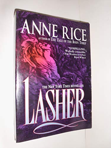 Stock image for Lasher (Lives of the Mayfair Witches) for sale by Gulf Coast Books