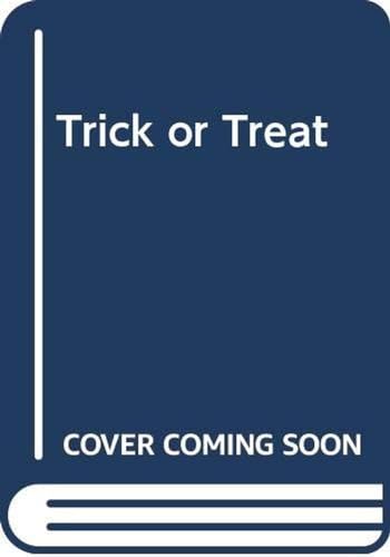 Imagen de archivo de Trick or Treat a la venta por Half Price Books Inc.