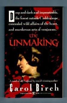 Imagen de archivo de The Unmaking a la venta por Wonder Book