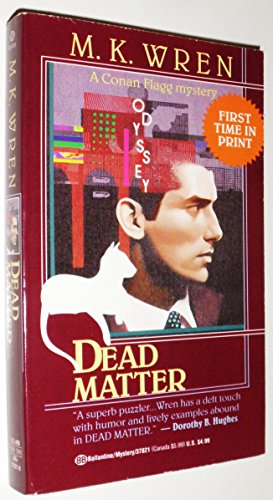 Beispielbild fr Dead Matter zum Verkauf von SecondSale