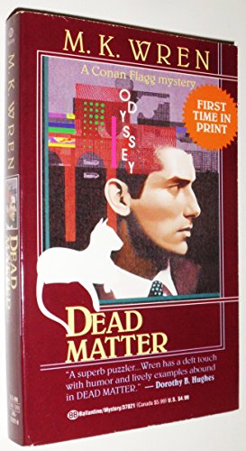 Stock image for Dead Matter for sale by Wonder Book
