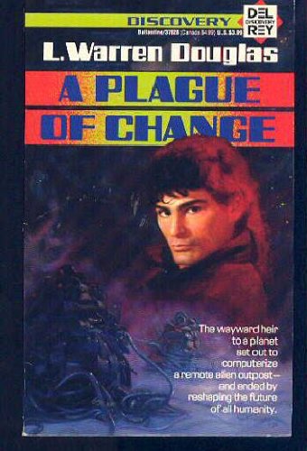Stock image for Plague of Change for sale by Wonder Book