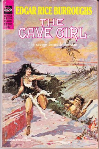 9780345378330: The Cave Girl