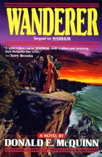Stock image for Wanderer for sale by Wonder Book