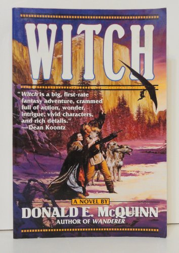 Beispielbild fr Witch zum Verkauf von Wonder Book