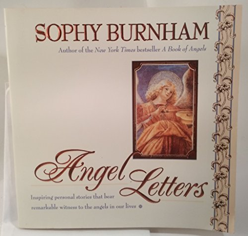 Beispielbild fr Angel Letters zum Verkauf von Wonder Book