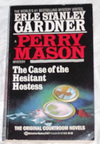 Stock image for The Case of the Hesitant Hostess (Perry Mason Mystery) for sale by HPB Inc.