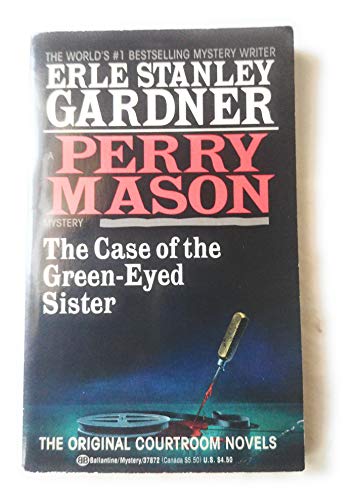 Beispielbild fr The Case of the Green-Eyed Sister zum Verkauf von Better World Books