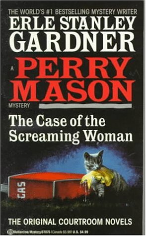 9780345378750: Case of the Screaming Woman