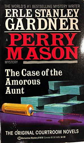 Stock image for The Case of the Amorous Aunt (A Perry Mason Mystery) for sale by SecondSale