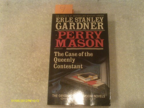 The Case of the Queenly Contestant (A Perry Mason Mystery) (9780345378798) by Gardner, Erle Stanley