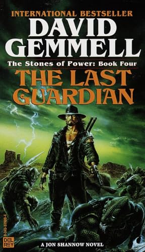Beispielbild fr Last Guardian (The Stones of Power: Jon Shannow Trilogy) zum Verkauf von SecondSale