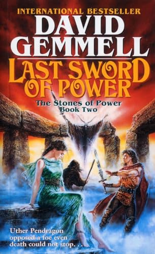 Stock image for Last Sword of Power (The Stones of Power) for sale by SecondSale