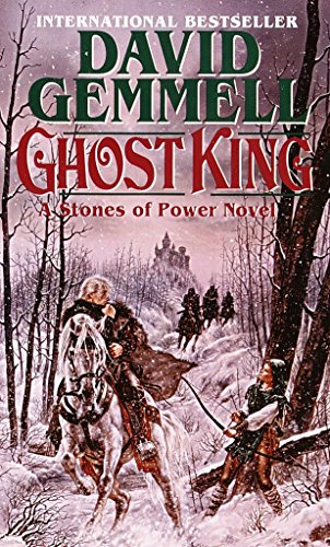Beispielbild fr Ghost King (The Stones of Power) zum Verkauf von Wonder Book