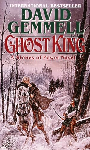 Stock image for Ghost King (The Stones of Power) for sale by Wonder Book