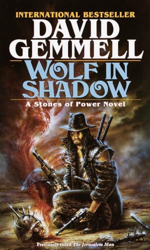 Beispielbild fr Wolf in Shadow (The Stones of Power: Jon Shannow Trilogy) zum Verkauf von ThriftBooks-Dallas