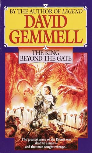 9780345379054: The King Beyond the Gate: 2 (Drenai Saga)