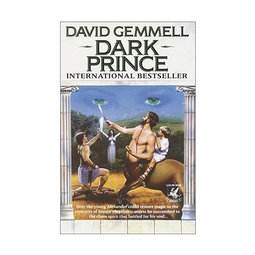 Dark Prince (9780345379108) by Gemmell, David