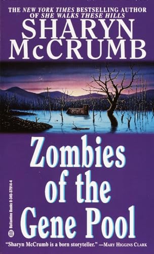 Imagen de archivo de Zombies of the Gene Pool a la venta por Acme Books