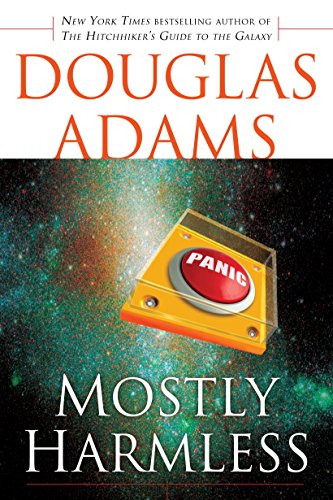9780345379337: Mostly Harmless (Hitchhiker's Guide) [Idioma Ingls]: 5 (Hitchhiker's Guide to the Galaxy)