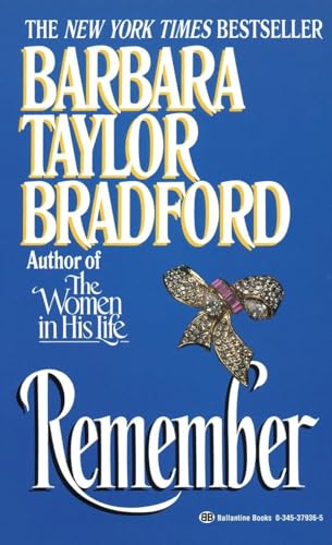 9780345379368: Remember: A Novel