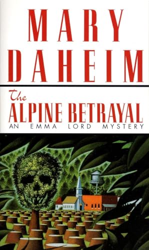 Imagen de archivo de The Alpine Betrayal: An Emma Lord Mystery a la venta por BooksRun