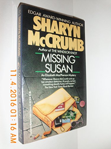 Beispielbild fr Missing Susan zum Verkauf von Wonder Book