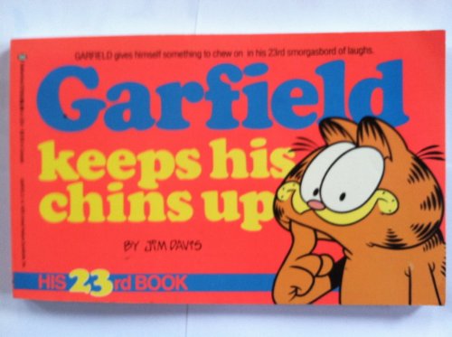 9780345379597: Garfield Keeps His Chins Up