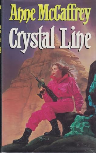 Beispielbild fr Crystal Line (Crystal, Vol. 3) zum Verkauf von Gulf Coast Books