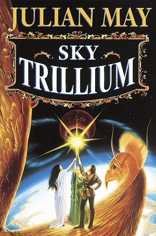 Beispielbild fr Sky Trillium zum Verkauf von SecondSale