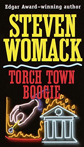 Beispielbild fr Torch Town Boogie (Harry James Denton Mysteries) zum Verkauf von Wonder Book