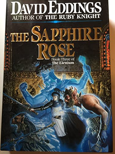 Stock image for The Sapphire Rose-Open Market for sale by Isle of Books