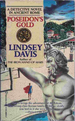 Stock image for Poseidon's Gold: A Marcus Didius Falco Mystery for sale by BooksRun