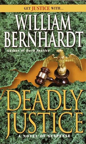 Stock image for Deadly Justice (Ben Kincaid) for sale by Your Online Bookstore