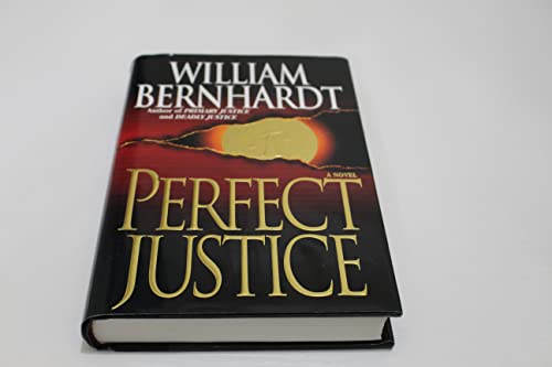 9780345380289: Perfect Justice
